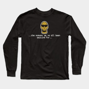 The Founder Long Sleeve T-Shirt